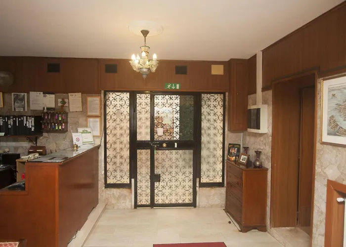 Hotel Dalla Mora Venise