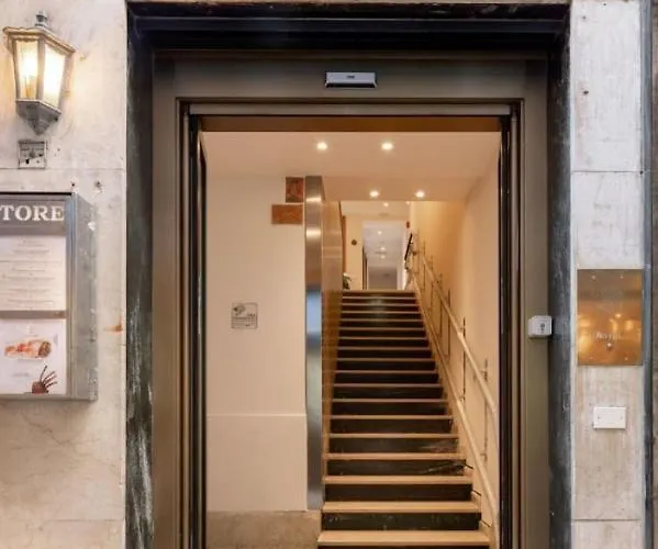 Hotel Antigo Trovatore Venise