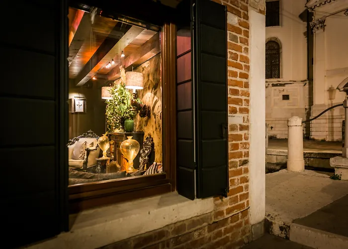 Hotel Ca Maria Adele à Venise