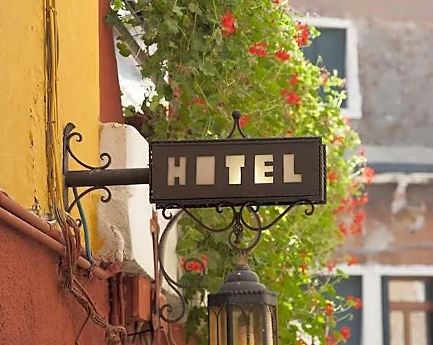 Hotel Dalla Mora Venise